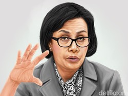 Sri Mulyani Temui Investor Kakap di AS, Ini yang Dibahas
