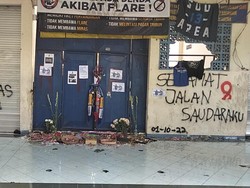 Tragedi Kanjuruhan, Guru Besar Unesa: Pelajaran untuk Perbaiki Sistem Pengamanan