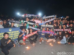 Pasoepati Siap Berdamai dengan Brajamusti: di Luar Lapangan Kita Sahabat