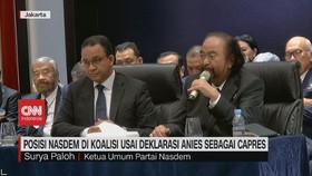 VIDEO: Surya Paloh Pilih Anies, Akan Berdampakkah di Koalisi Jokowi?