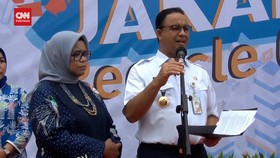VIDEO: Ini Komentar Anies baswedan Soal Banjir Jakarta