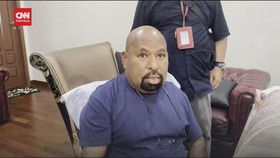 VIDEO: KPK Gandeng Forkopimda Papua Untuk Periksa Lukas Enembe