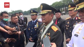 VIDEO: Tragedi Kanjuruhan, 5 Prajurit TNI Diperiksa Denpom