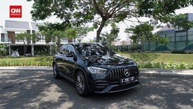 VIDEO: Dibuai Mobil Premium Eropa Rakitan Lokal