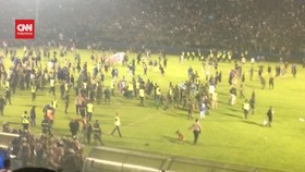 VIDEO: Sanksi Buat Arema, Tampil Tanpa Penonton Plus Denda 250 Juta