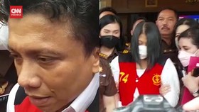VIDEO: Sambo Minta Maaf pada Orang Tua Brigadir Josua