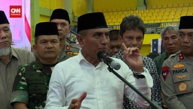 VIDEO: Edy Ke PSSI Soal Tragedi Kanjuruhan: Ikuti Aturan Statuta FIFA