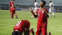 Klasemen Kualifikasi Piala Asia U-17: Indonesia Ke Puncak - Paperplane