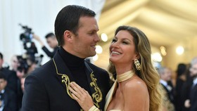 Muncul Isu Cerai, Gisele Bundchen Tampak Tak Lagi Pakai Cincin Kawin