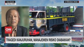 VIDEO: Tragedi Kanjuruhan, Manajemen Risiko Diabaikan?