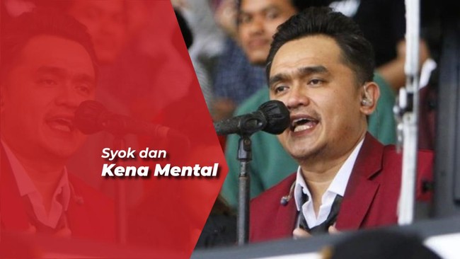 Ingat Peristiwa Kanjuruhan, Valentino Simanjutak Tak Henti Menangis