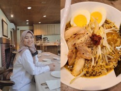 Keren! Wanita Indonesia Promosikan Ramen dan Yakiniku Halal di Jepang