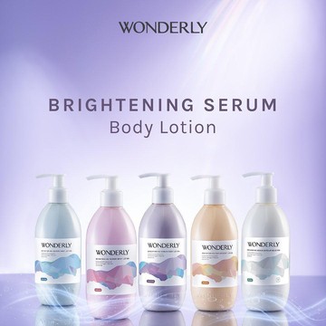 img-title Diperkaya Diamond Microcrystal, Wonderly Hadirkan Perawatan Kulit ala Luxury Beauty Clinic!