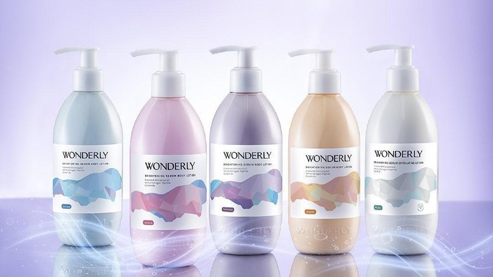 Diperkaya Diamond Microcrystal, Wonderly Hadirkan Perawatan Kulit ala Luxury Beauty Clinic!