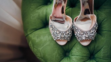 SEPATU PALING MAHAL DI DUNIA