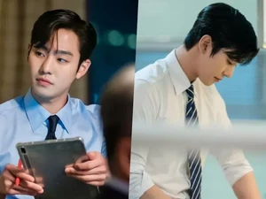 Pesona Aktor Korea dengan Wajah 'Mahal' Saat Jadi CEO di Drakor Populer, Siapa Paling Keren?