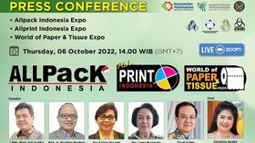 Sempat Vakum Akibat Covid-19, 3 Pameran Pengemasan Kembali Digelar