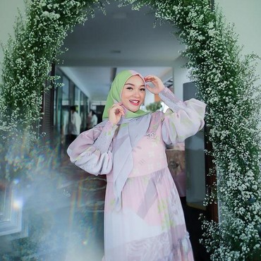 Masih Vakum dari Dunia Hiburan, Zaskia Gotik Belum Dapat Izin Suami