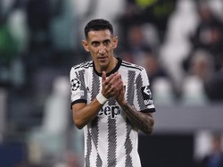 Masih Absen Lawan Milan, Di Maria: Saya Pantas Dihukum