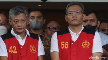 img-title Ini Hal yang Ditanyakan Brigjen Hendra Saat Susun Skenario Pembunuhan Brigadir J