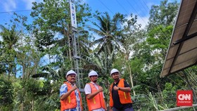 Satelit SATRIA-1 'On' 2023, Sinyal 4G Daerah Terpencil Bisa Kencang