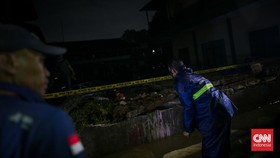 Jerit Siswa Bersahutan Saat Banjir Maut di MTsN 19 Jakarta