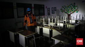 Kemenag Cari Tempat Belajar Siswa MTSN 19 Usai Diterjang Banjir