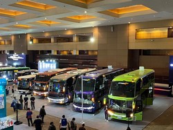 Busworld 2024 Hadir di Indonesia, Bakal Diserbu Bus Listrik