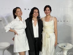 Luna Maya Pilih 3 Wanita Ini Jadi Brand Ambassador Kosmetiknya