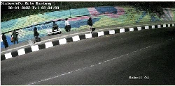 Pemkot Bandung Perketat Pengawasan demi Perangi Vandalisme