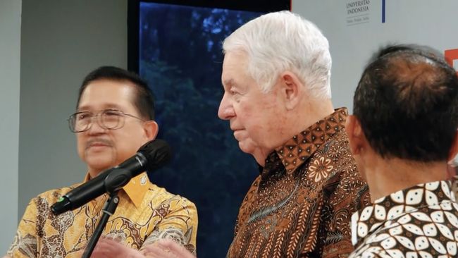 Bos Freeport McMoran Adkerson Temui Menteri ESDM, Ternyata Bahas Ini