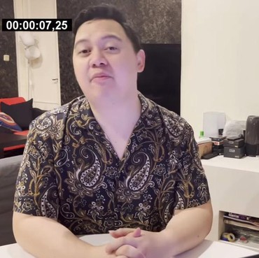 Bersuara usai 2 Tahun Diam, Chandra Liow Klarifikasi Isu Ajak Mantan Bunuh Diri