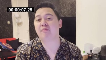 Bersuara usai 2 Tahun Diam, Chandra Liow Klarifikasi Isu Ajak Mantan Bunuh Diri