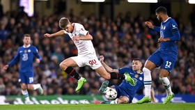 Diadang Rapor Buruk Lawan Chelsea, Milan Waswas di Liga Champions