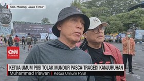 VIDEO: Ketua Umum PSSI Tolak Mundur Pasca-Tragedi Kanjuruhan