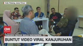 VIDEO: Buntut Video Viral Kanjuruhan