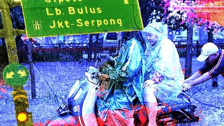 Banjir Jakarta Telan Nyawa