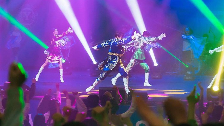 Drama Korea Cheer Up