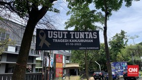 Usai Vonis Kasasi Polisi, Aremania Minta Eks Dirut LIB Segera Diadili