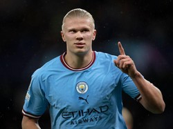 Ada Petisi Larang Haaland Main di Liga Inggris karena... Dia Robot!