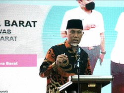 Pemberian Makan Bergizi Gratis di Sumbar Diundur