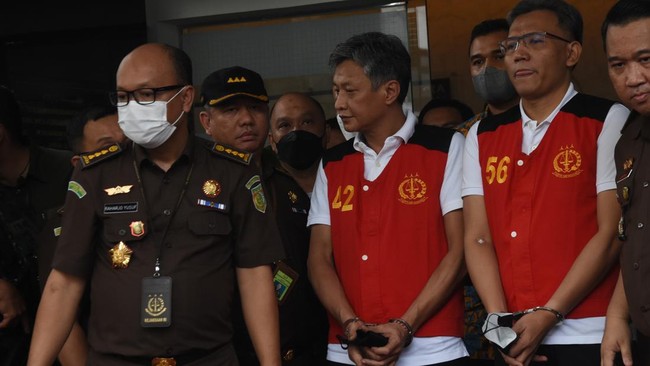 Menurut jaksa, langkah itu sengaja dilakukan Sambo untuk menutupi fakta sebenarnya dan sebagai upaya pengaburan tindak pidana pembunuhan Brigadir J.