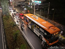 Negara Bisa Rugi Rp 100 T Setahun Tanpa Angkutan Massal