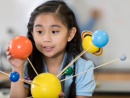 7 Hal Unik Tentang Planet Mars yang Perlu Diketahui oleh Si Kecil
