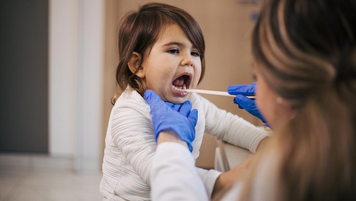 Pediatrician's Office