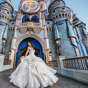 Mau Pernikahan Ala Disney Princess? Simak Inspirasi Gaun Pengantin Berikut Yuk!