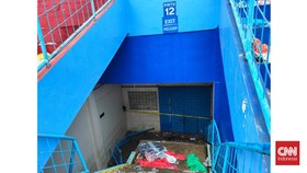 Kapolri: 5 Pintu Stadion Kanjuruhan Malang Tak Diawasi Penjaga