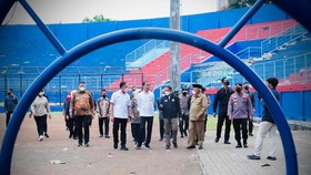 Menpora: Pemerintah Ingin Stadion di Indonesia Dikelola Klub