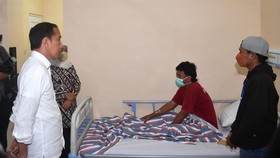 Dua Korban Tragedi Kanjuruhan Masih di ICU, Alami Penurunan Kesadaran