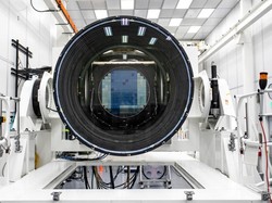 Potret Kamera Terbesar di Dunia, Resolusi 3.200 MP!